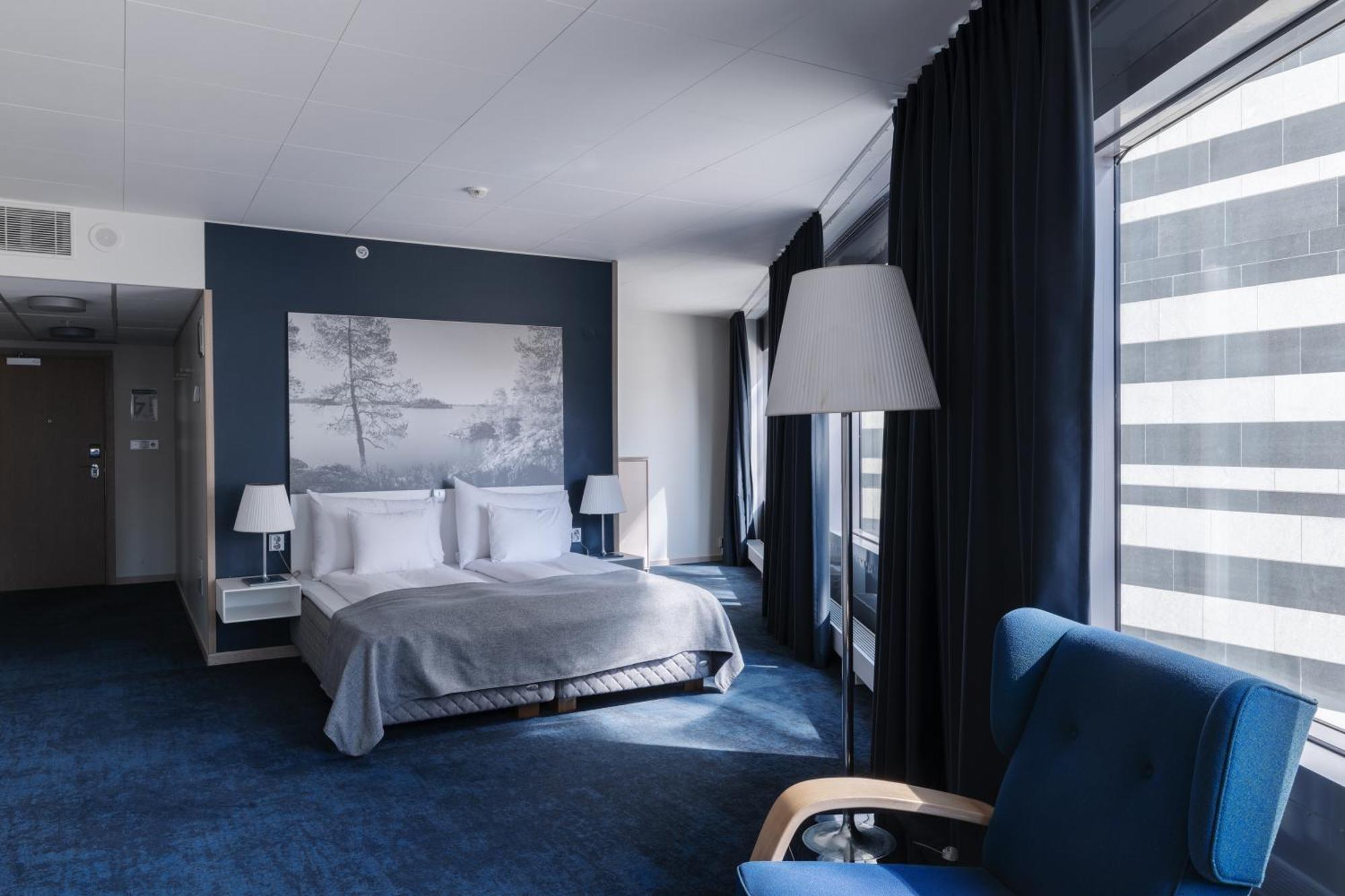 คลาเรียน โฮเทล ไซน์ Hotel สต็อกโฮล์ม ภายนอก รูปภาพ
