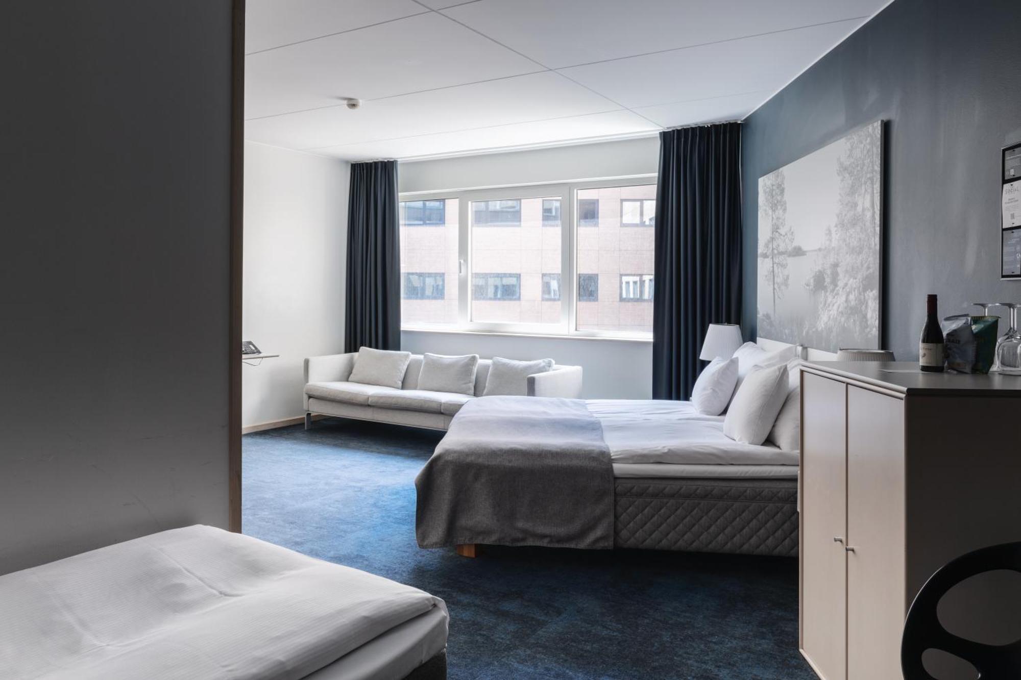 คลาเรียน โฮเทล ไซน์ Hotel สต็อกโฮล์ม ภายนอก รูปภาพ