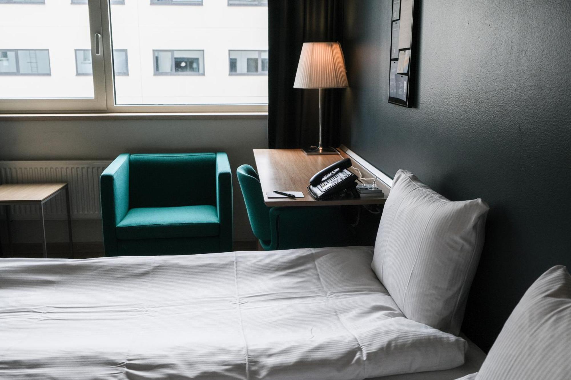 คลาเรียน โฮเทล ไซน์ Hotel สต็อกโฮล์ม ภายนอก รูปภาพ